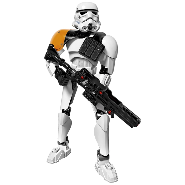 75531 LEGO Star Wars Stormtrooper Commander (Bilde 8 av 8)