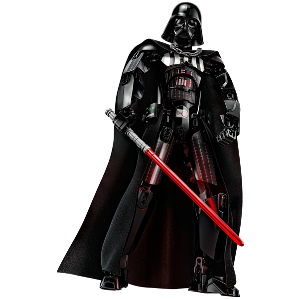 75534 LEGO Star Wars Darth Vader (Bilde 3 av 3)