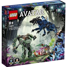 Bilde av 75571 Lego Avatar Neytiri & Thanator