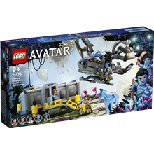 75573 LEGO Avatar De Svevende Fjellene