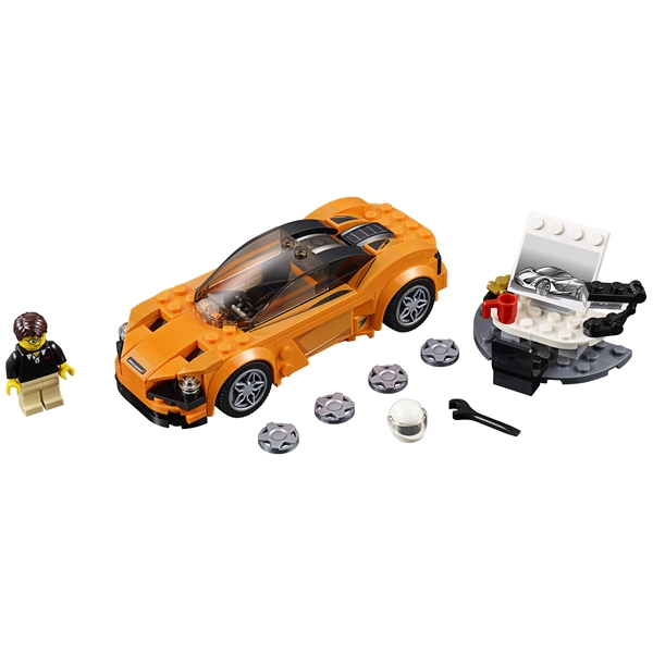 75880 LEGO Speed Champions McLaren (Bilde 3 av 7)
