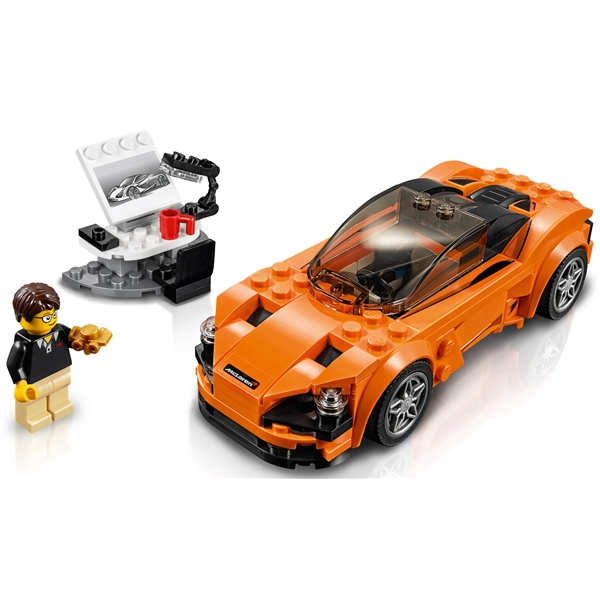 75880 LEGO Speed Champions McLaren (Bilde 5 av 7)