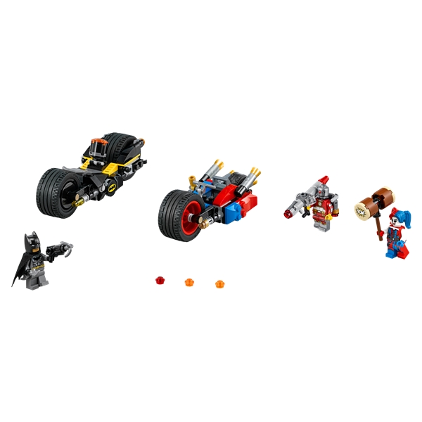 76053 LEGO Batman Gotham City motorsykkeljakt (Bilde 2 av 3)
