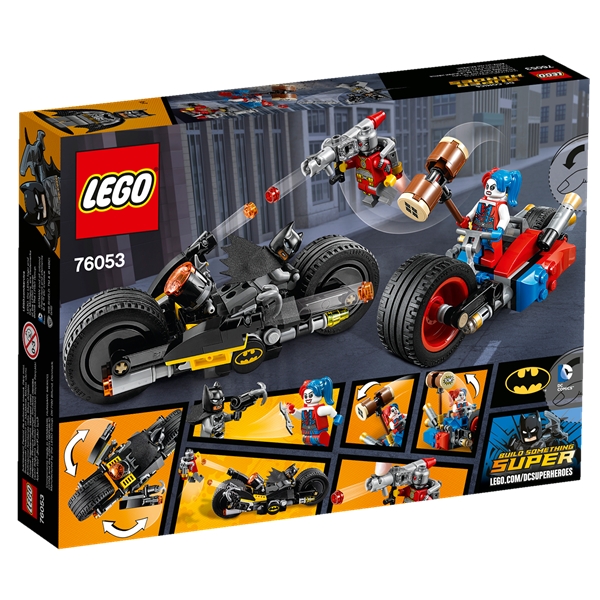 76053 LEGO Batman Gotham City motorsykkeljakt (Bilde 3 av 3)