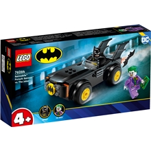 Bilde av 76264 Lego Batmobil-jakt: Batman Mot Jokeren