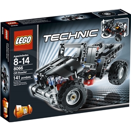 8066 Terrengvogn