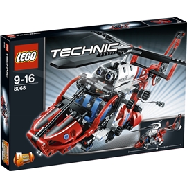 8068 Redningshelikopter