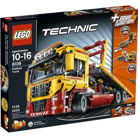 8109 Flathengertrailer