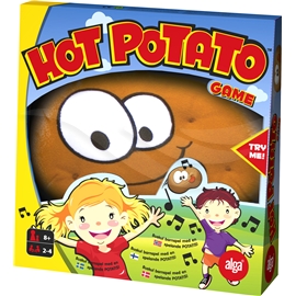 Alga Hot Potato Barnespill
