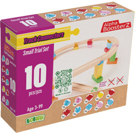 Alpha BoosterZ Alpha BoosterZ Small Trial Set 10 Deler