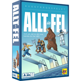 ALF Allt är Fel
