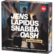Alga Snabba Cash