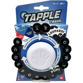 Alga Tapple Travel Game