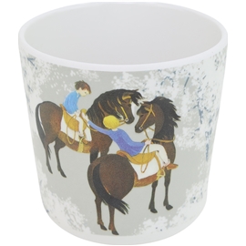 R&auml;tt Start Astrid Lindgren Stor Mugg H&auml;star