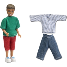 Lundby Småland Gutt + Klær
