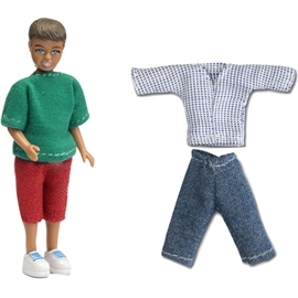Lundby Småland Gutt + Klær