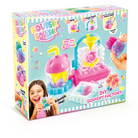 Amo Toys Squish Squish Factory DIY