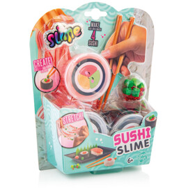 So Slime Sushi Slimekit