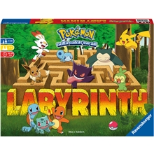 Bilde av Labyrinth Pokémon