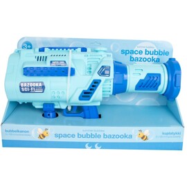 Toyrock Summer Space Bubble Bazooka sininen