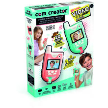 Studio Creator Video Walkie-Talkies