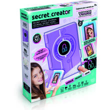Studio Creator Salainen Videopäiväkirja