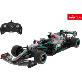 Rastar R/C 1:18 Mercedes-AMG F1 W11 EQ Performance
