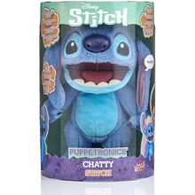 Chatty Disney Stitch interaktiivinen pehmolelu
