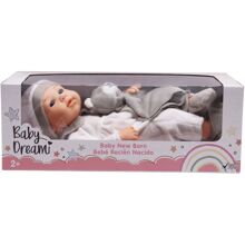 Happy Friend Vastasyntynyt Lily Nukke 35 cm