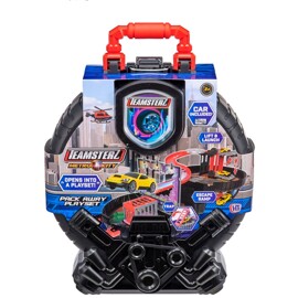 Teamsterz Mc Packaway Wheel + 1 auto