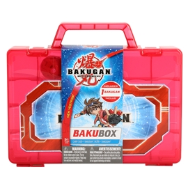 Bakugan BakuBox Season 2