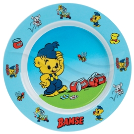 Bamse Tallerken