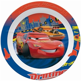Cars Tallerken