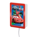 Cars Vegglampe