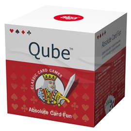 Qube Spillekort