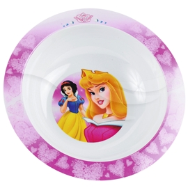 Princess Dyp Tallerken
