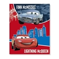 Cars Fleece Teppe