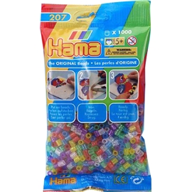 Hama Perler 1000st Glitter