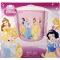 Disney Prinsesser Vegglampe