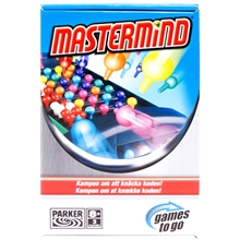 Reisespill Mastermind