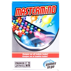 Reisespill Mastermind