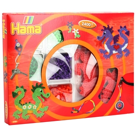 Hama Perlesett 3728 - Draker