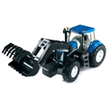 Bruder New Holland - Gravemaskin