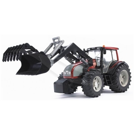 Bruder Valtra T 191 - Frontlaster