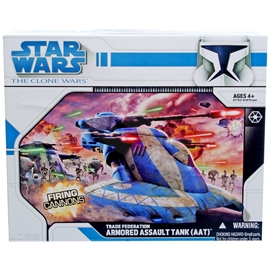 Clone Wars Armored Assault Tank