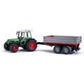 Bruder Fendt Traktor m Henger