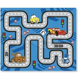 Cars Matte 100x120 cm