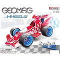 Geomag Wheels Race Röd
