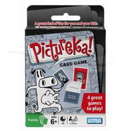 Pictureka Card Game