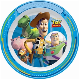 Toy Story Flat Tallerken